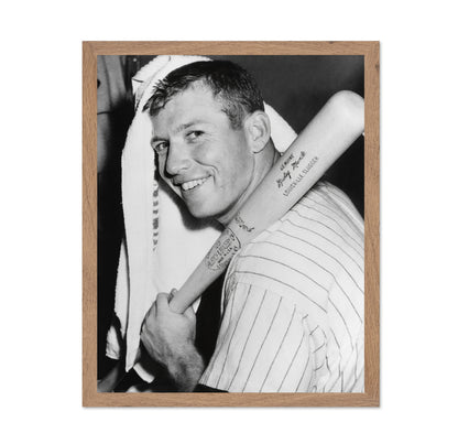 Mickey Mantle 1958