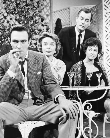The Philadelphia Story 1947 Christopher Plummer