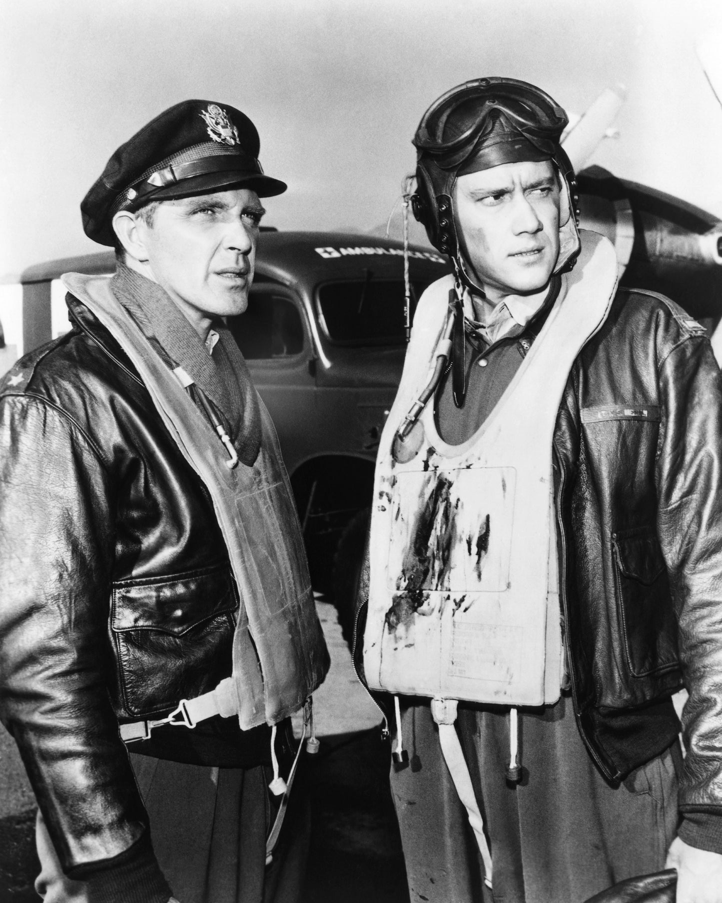 Twelve O'Clock High 1964 Robert Lansing