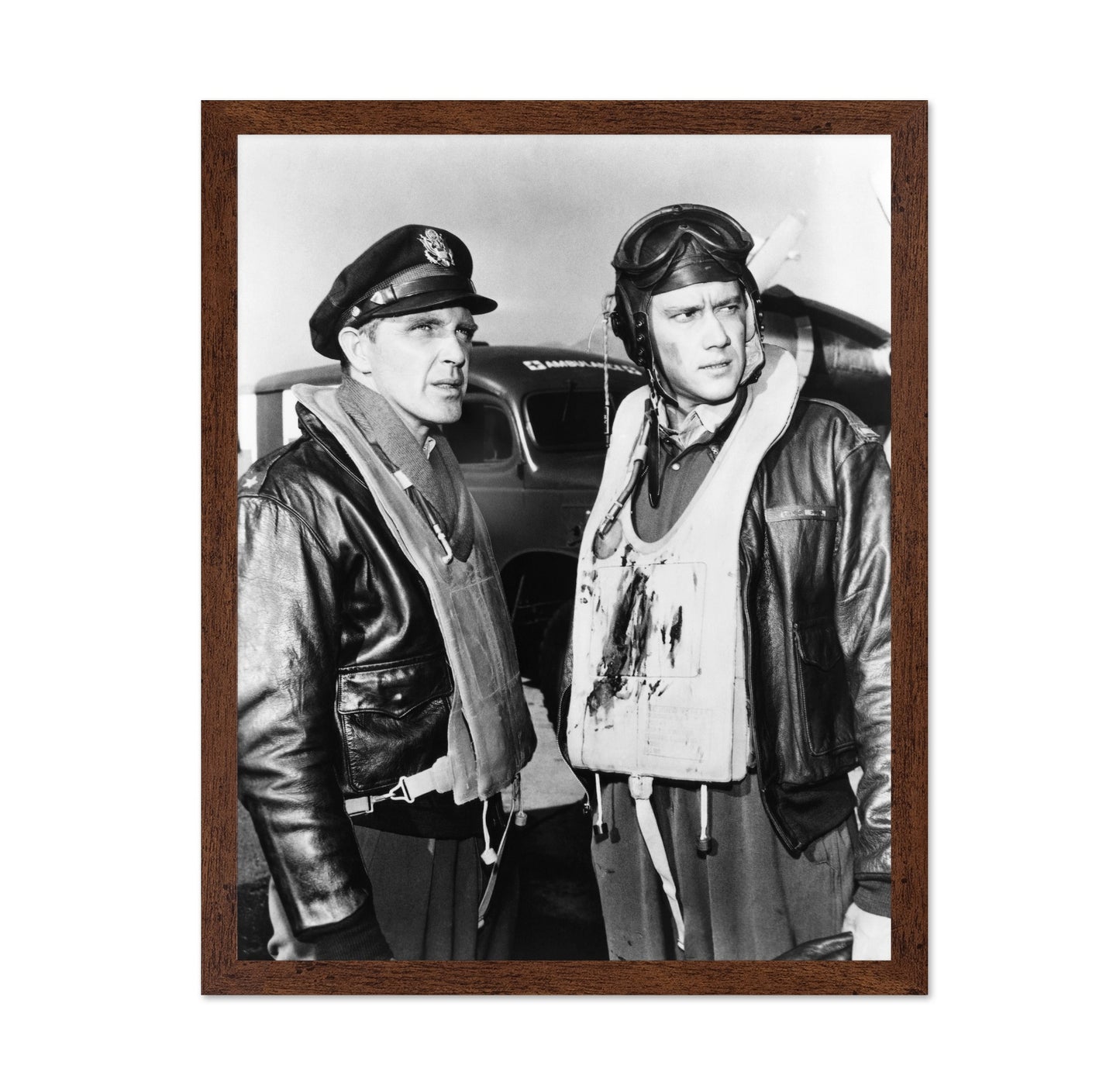 Twelve O'Clock High 1964 Robert Lansing