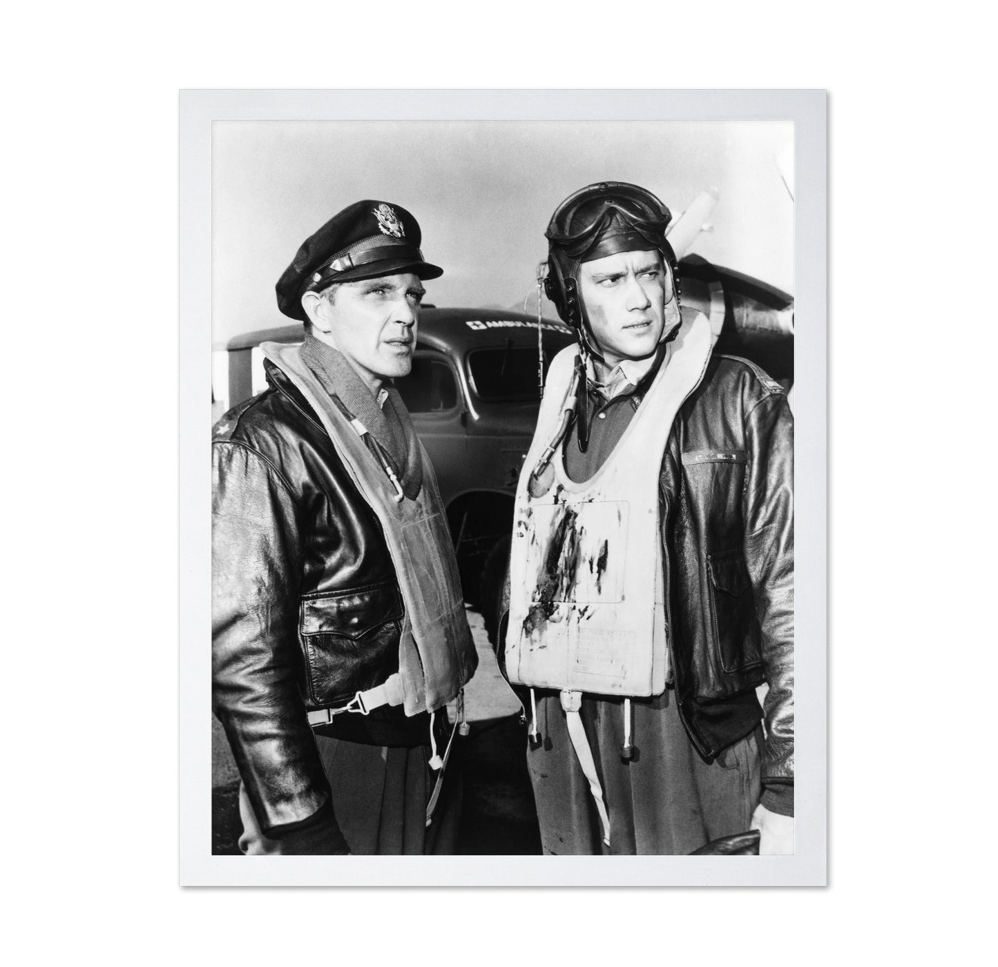 Twelve O'Clock High 1964 Robert Lansing