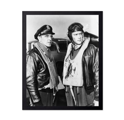 Twelve O'Clock High 1964 Robert Lansing