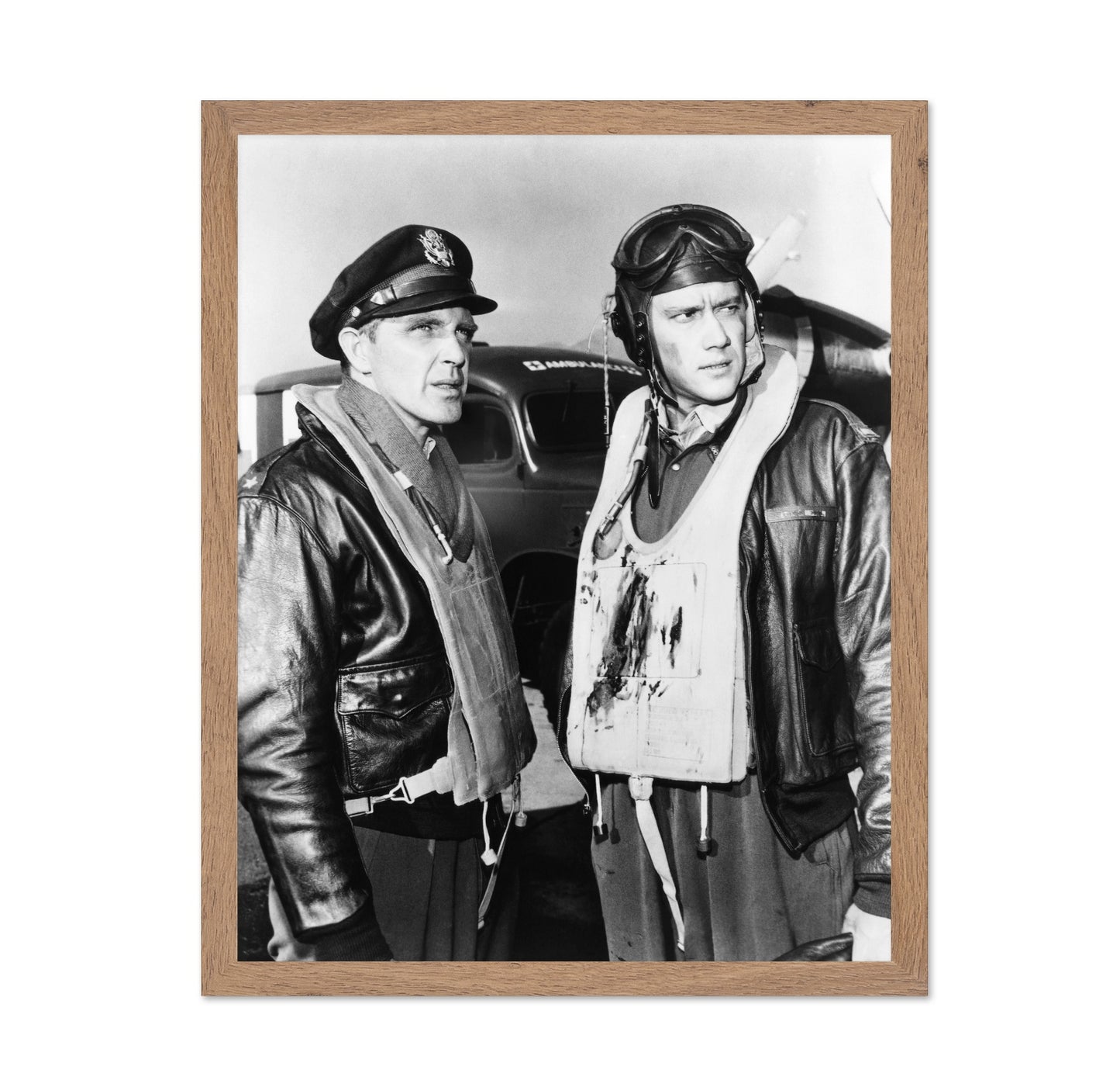 Twelve O'Clock High 1964 Robert Lansing