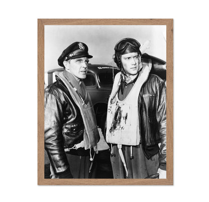 Twelve O'Clock High 1964 Robert Lansing