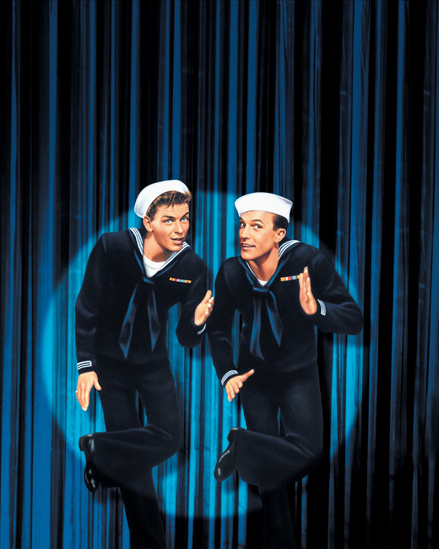 Anchors Aweigh 1945 Frank Sinatra No3