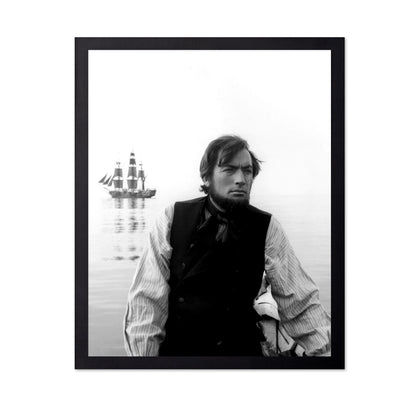 Moby Dick 1956 Gregory Peck No3