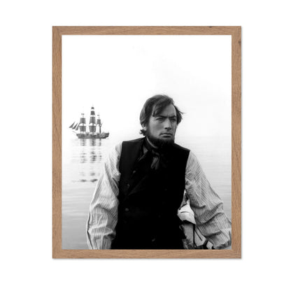 Moby Dick 1956 Gregory Peck No3