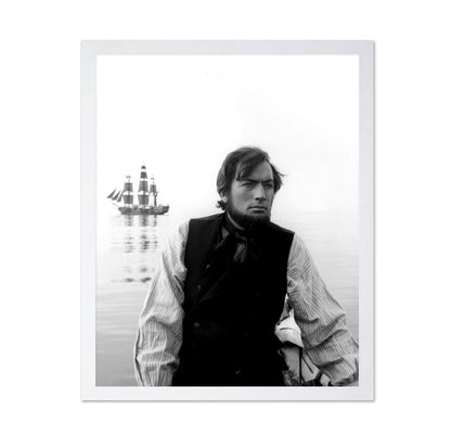 Moby Dick 1956 Gregory Peck No3