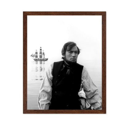 Moby Dick 1956 Gregory Peck No3