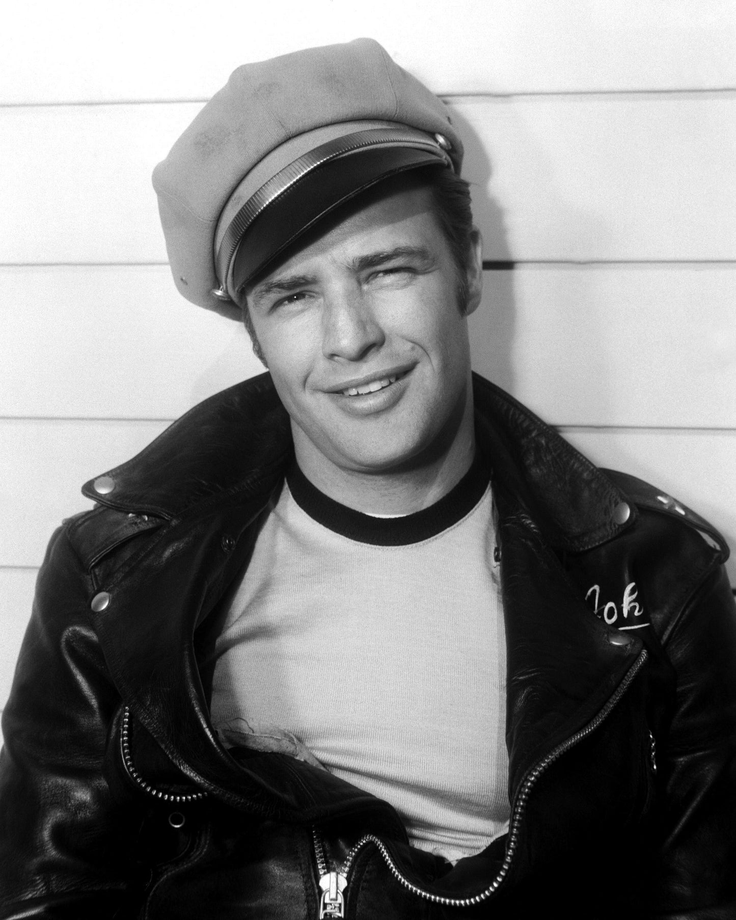 The Wild One 1953 Marlon Brando No2