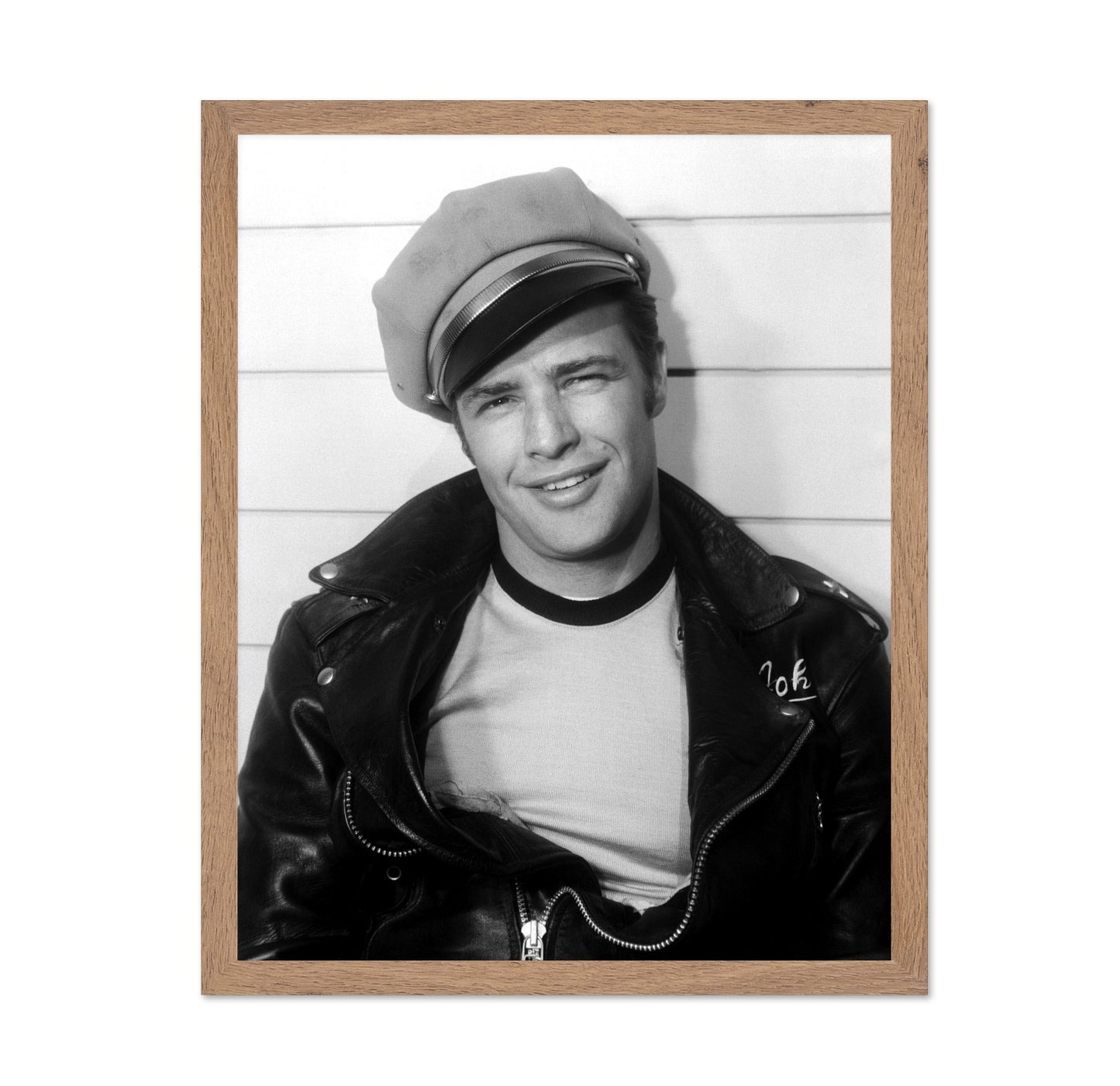The Wild One 1953 Marlon Brando No2