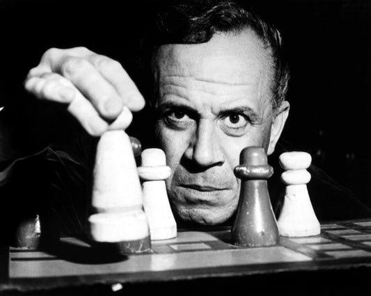 Sleuth 1972 George Rose