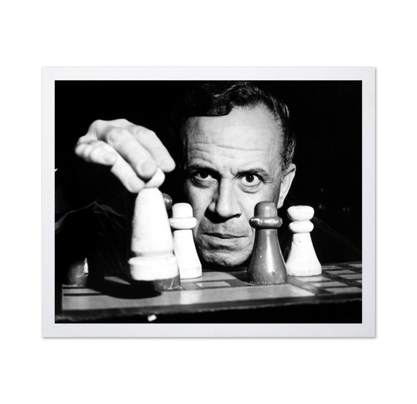 Sleuth 1972 George Rose