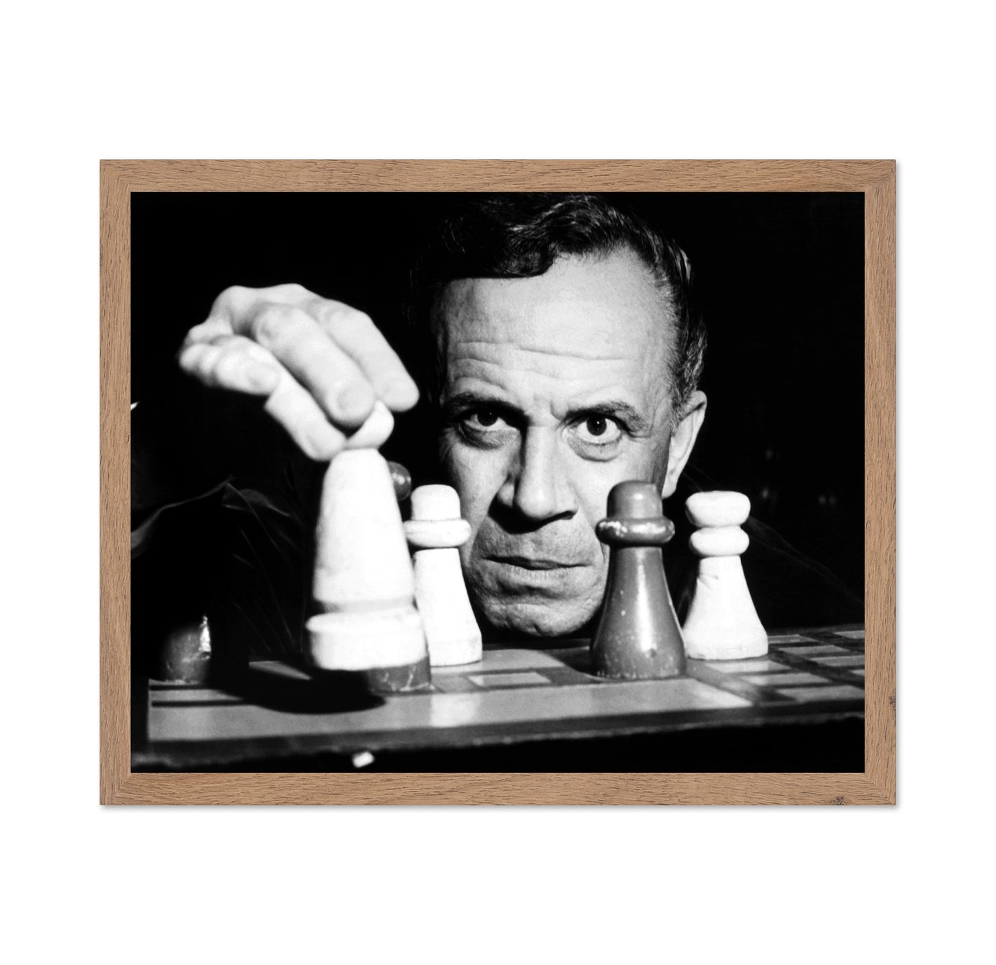 Sleuth 1972 George Rose
