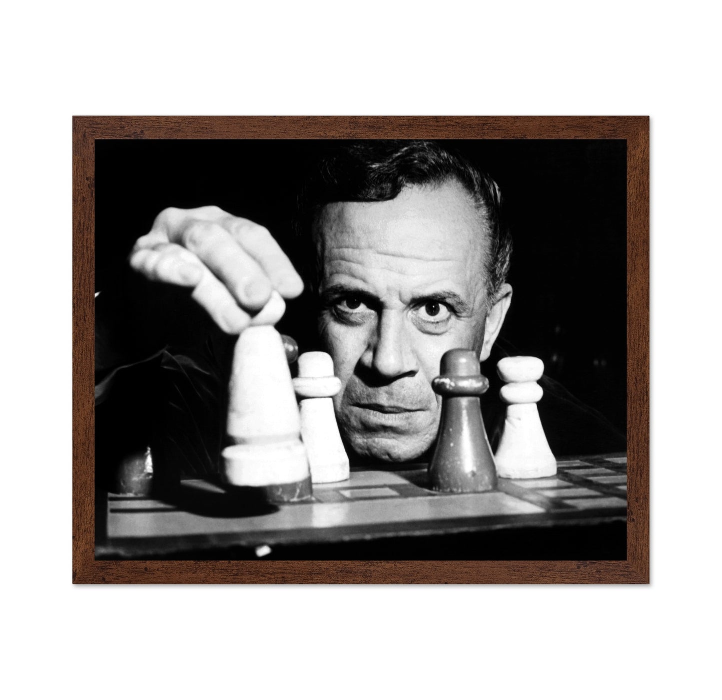 Sleuth 1972 George Rose