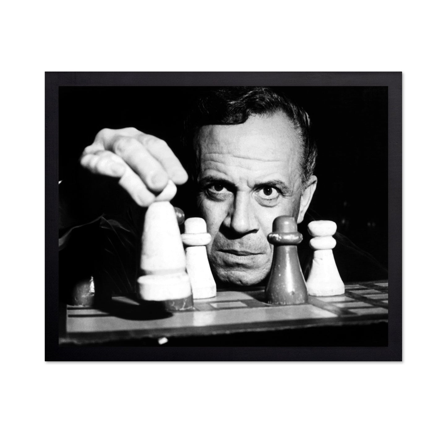 Sleuth 1972 George Rose