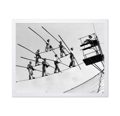 The Flying Wallendas 1947