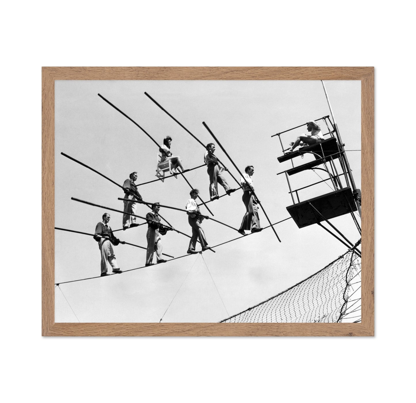 The Flying Wallendas 1947