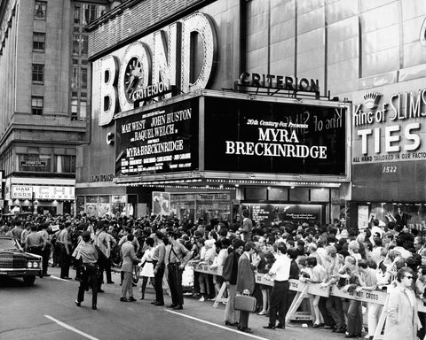 Myra Breckinridge 1970
