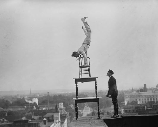 Jammie Reynolds 1921
