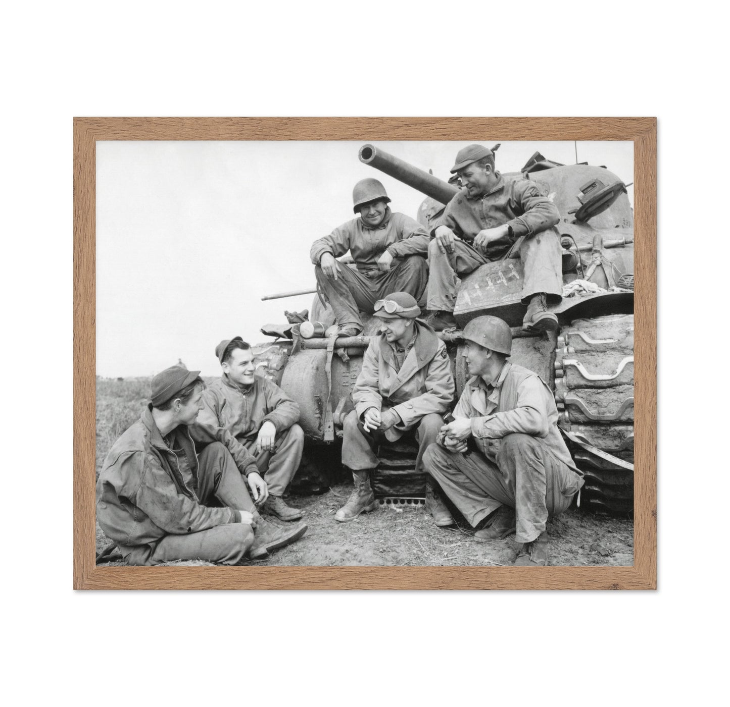 Ernie Pyle Anzio Italy 1944