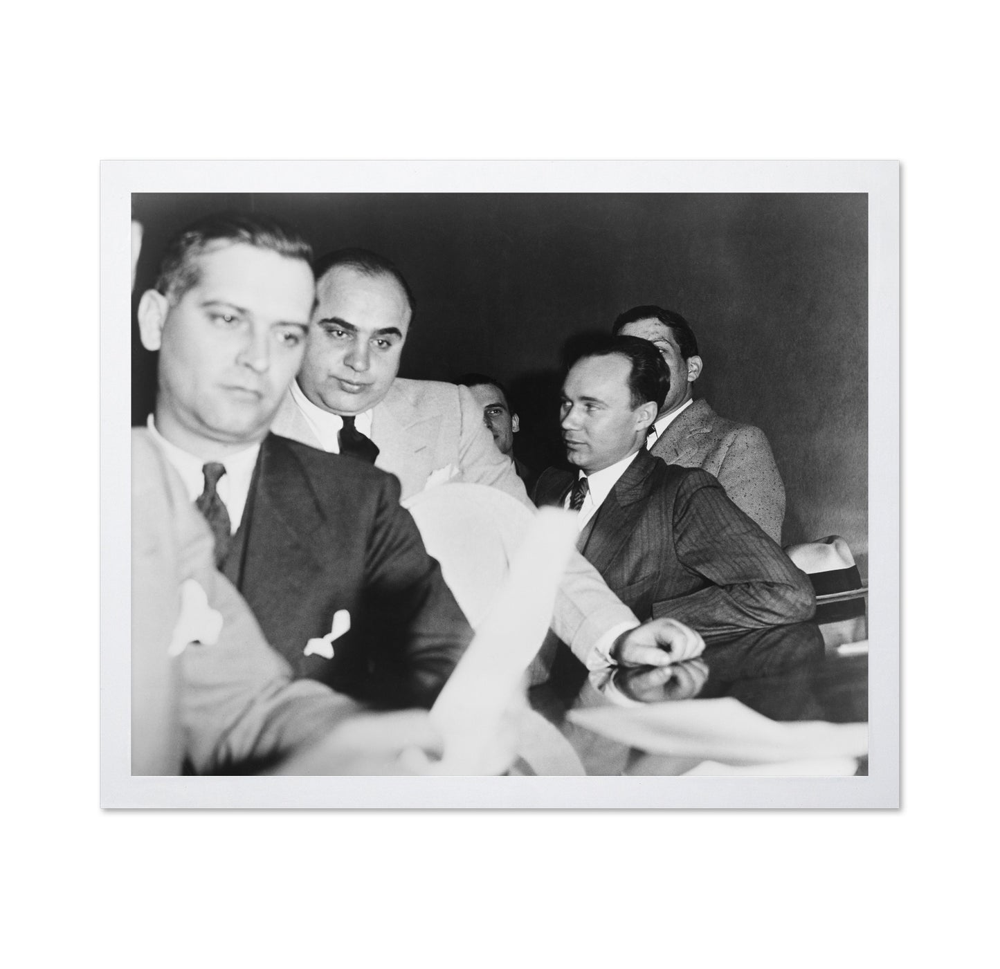 Al Capone 1931 No3