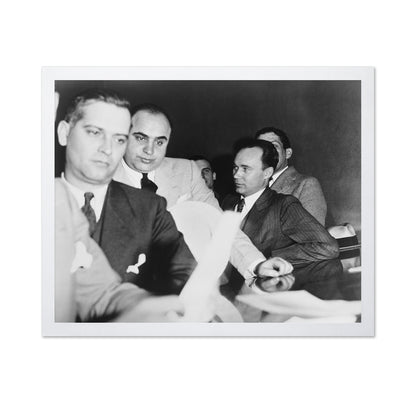 Al Capone 1931 No3