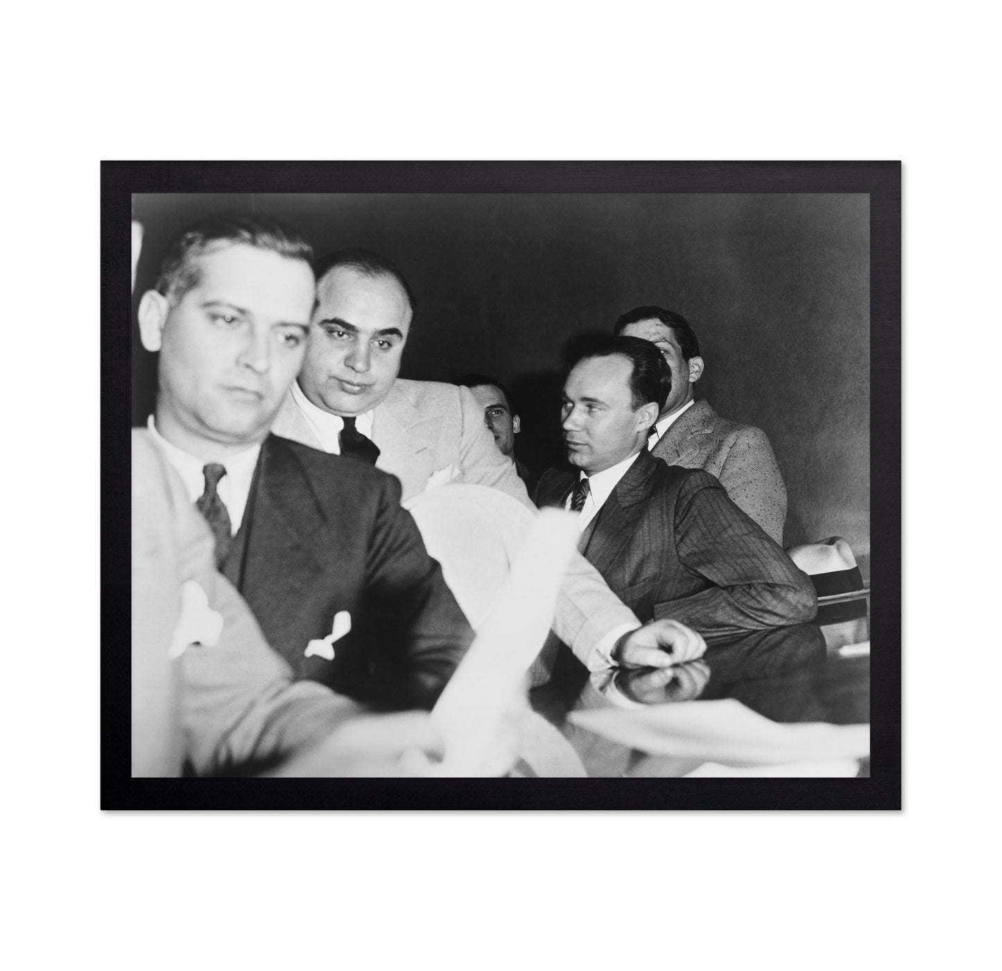 Al Capone 1931 No3