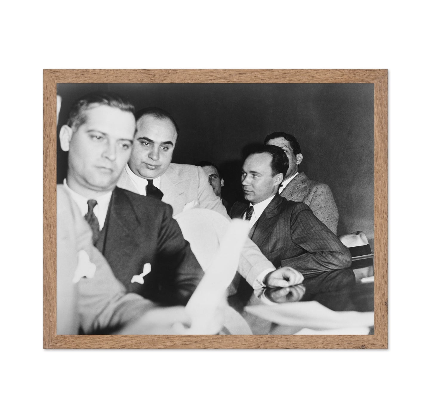Al Capone 1931 No3