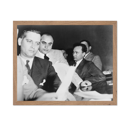Al Capone 1931 No3