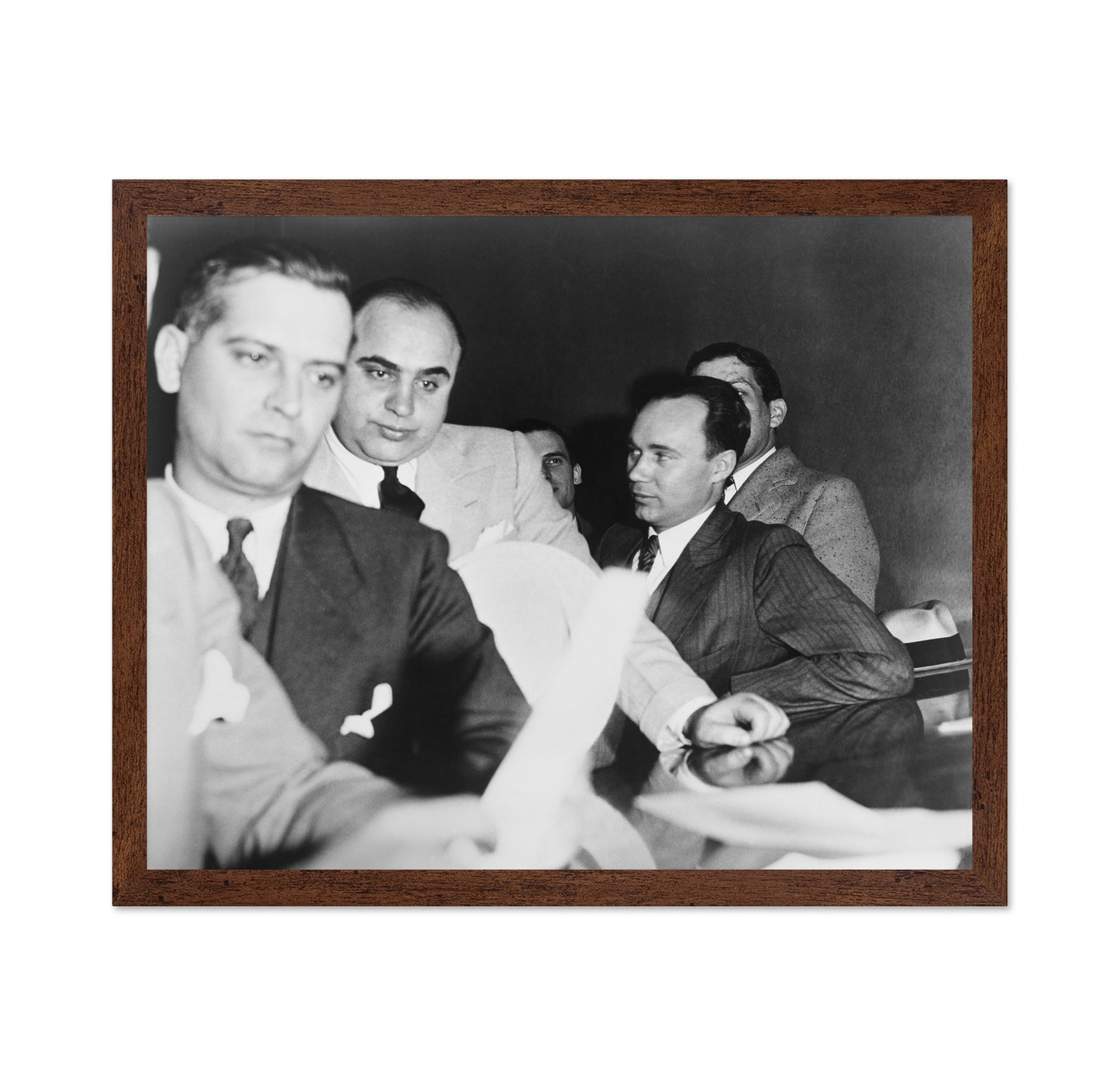 Al Capone 1931 No3