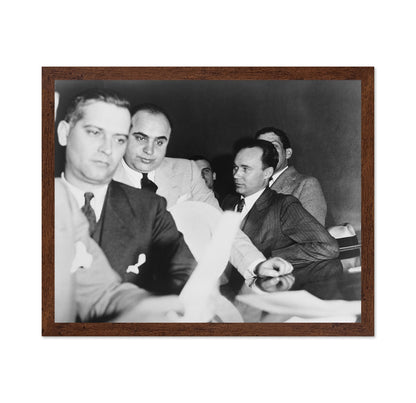 Al Capone 1931 No3
