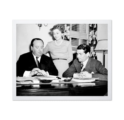 Rebecca 1940 Alfred Hitchcock