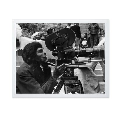 Beneath The Planet of The Apes 1970 Kim Hunter