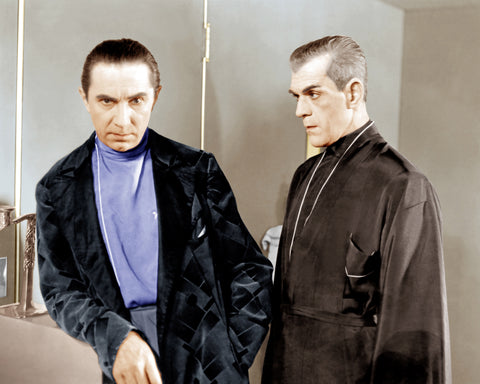 The Black Cat 1934 Bela Lugosi No1