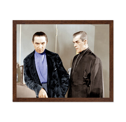 The Black Cat 1934 Bela Lugosi No1