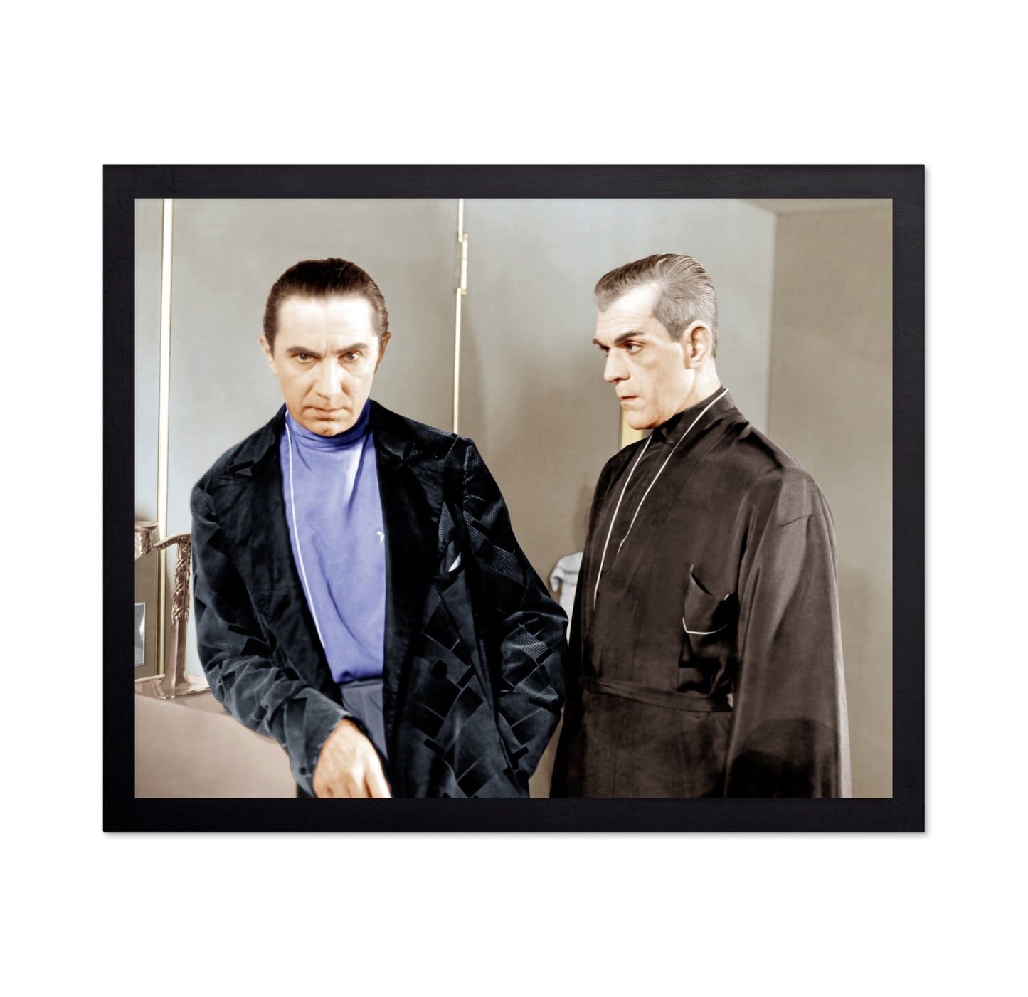 The Black Cat 1934 Bela Lugosi No1