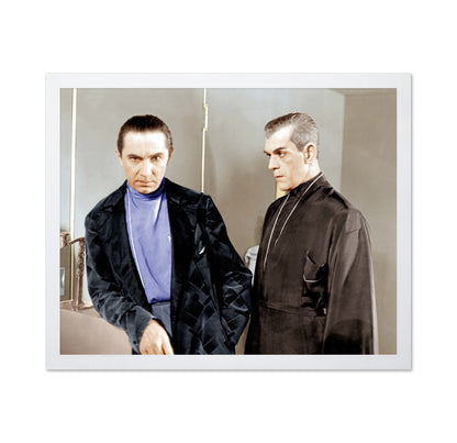 The Black Cat 1934 Bela Lugosi No1