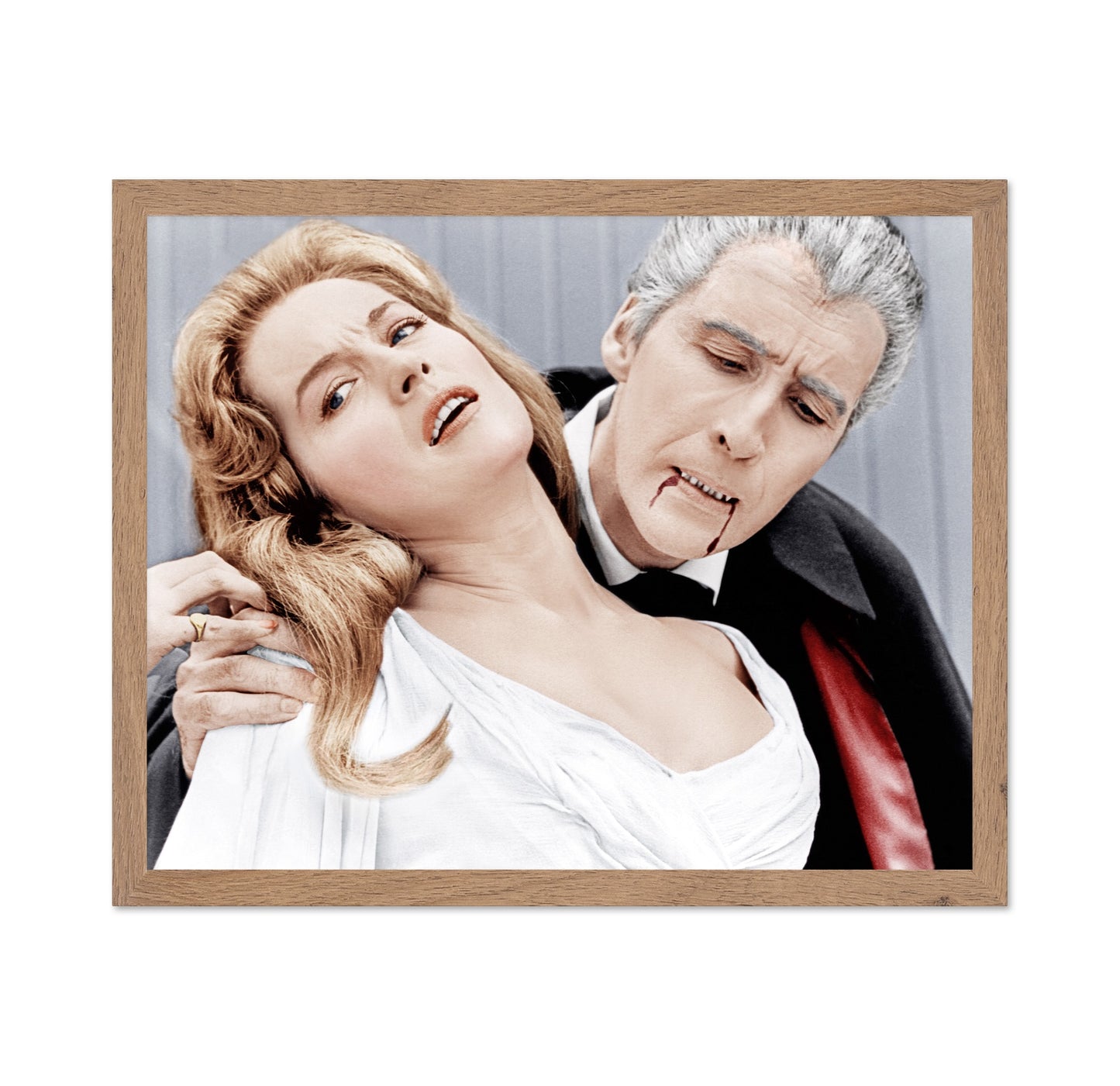 Dracula Prince of Darkness 1966 Barbara Shelley