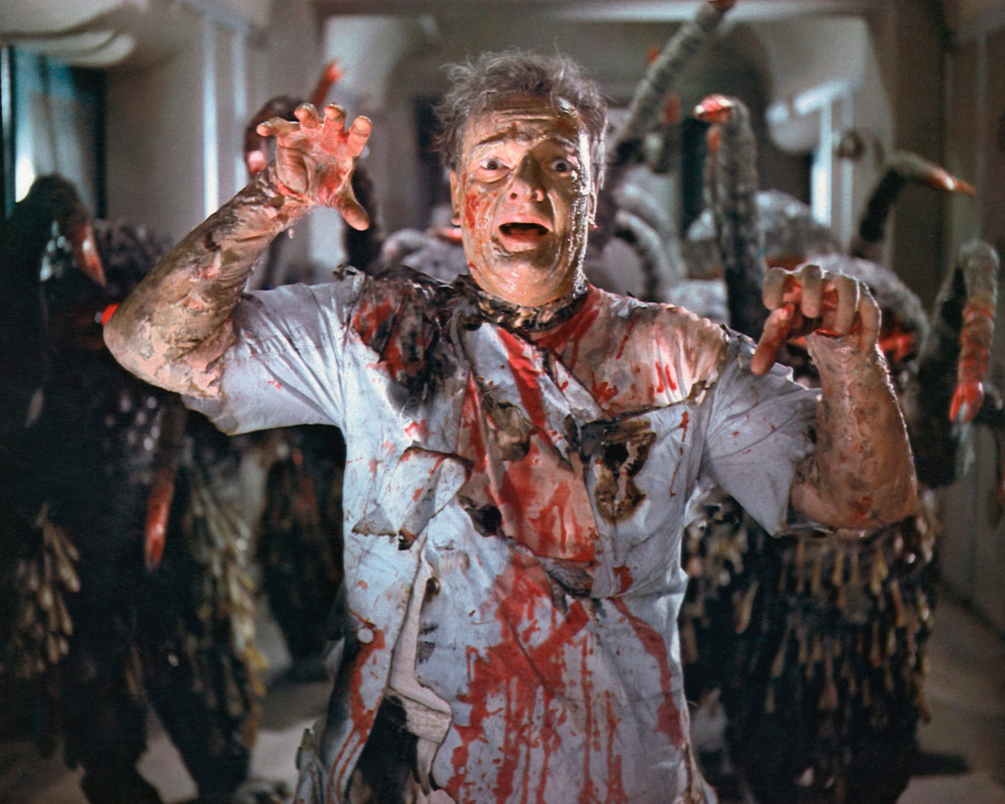 The Green Slime 1968 Ted Gunther