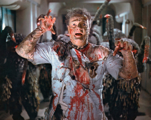 The Green Slime 1968 Ted Gunther