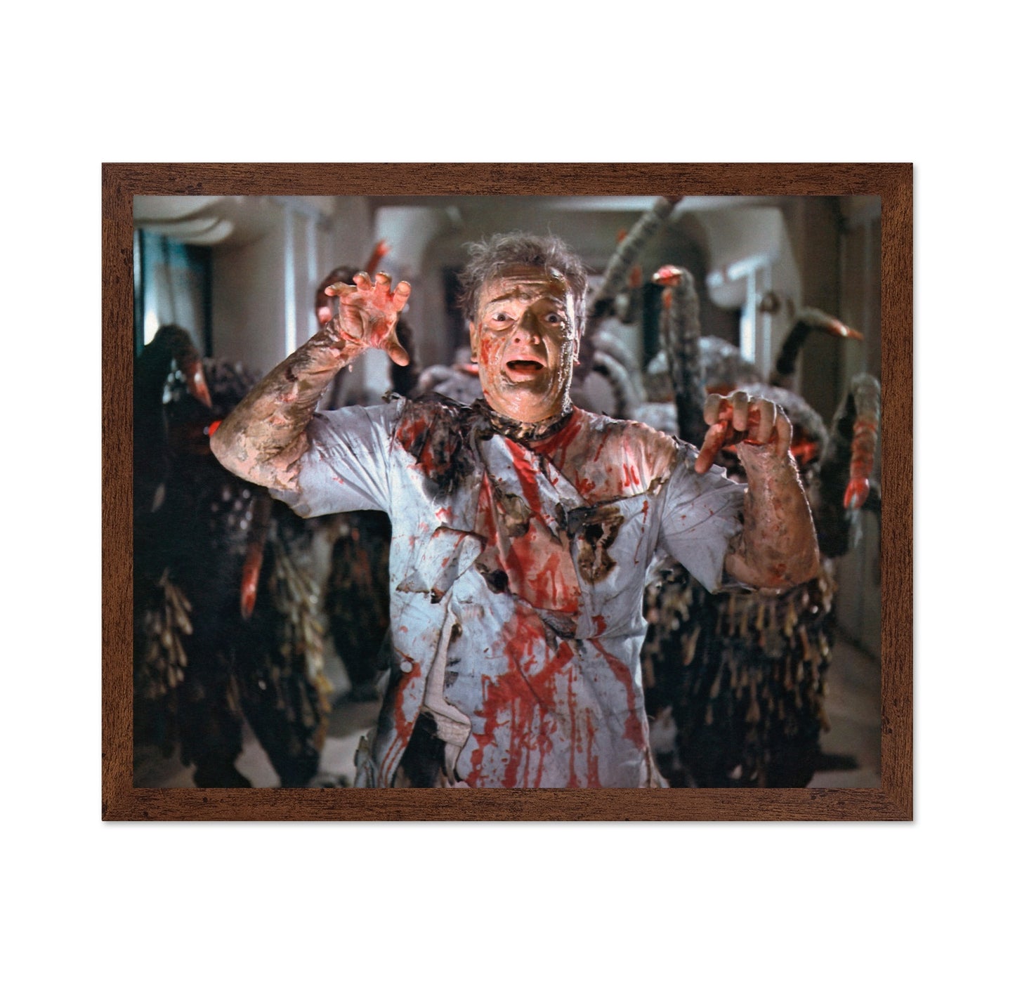 The Green Slime 1968 Ted Gunther