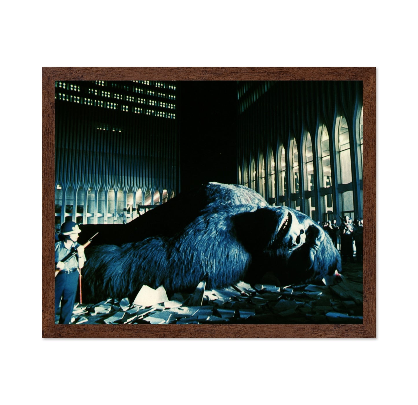 King Kong 1976 No1