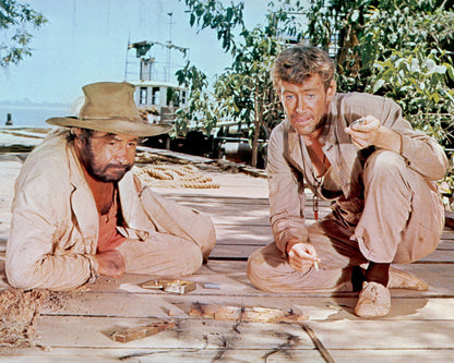 Murphys War 1971 Philippe Noiret