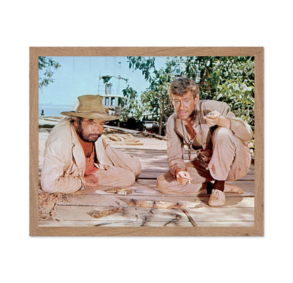 Murphys War 1971 Philippe Noiret