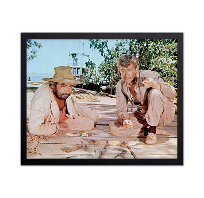 Murphys War 1971 Philippe Noiret