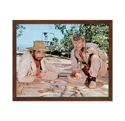 Murphys War 1971 Philippe Noiret