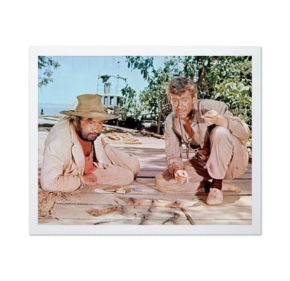 Murphys War 1971 Philippe Noiret