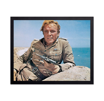 Raid on Rommel 1971 Richard Burton
