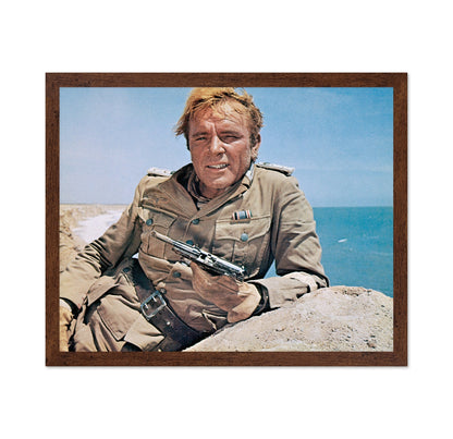 Raid on Rommel 1971 Richard Burton